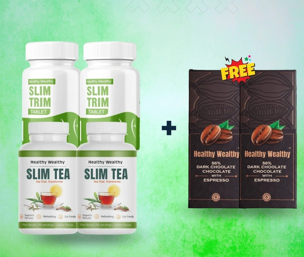 2 Month Budget Weight Loss Kit