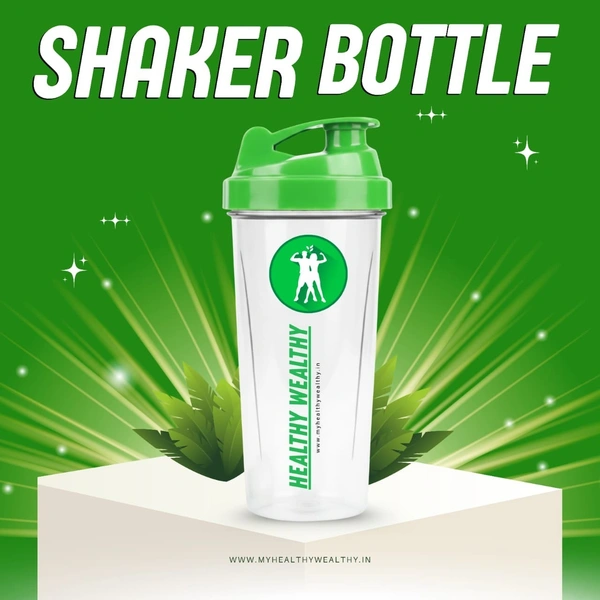 Shaker Bottle