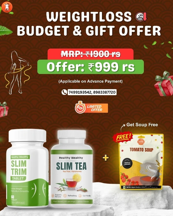 Weightloss Budget Offer