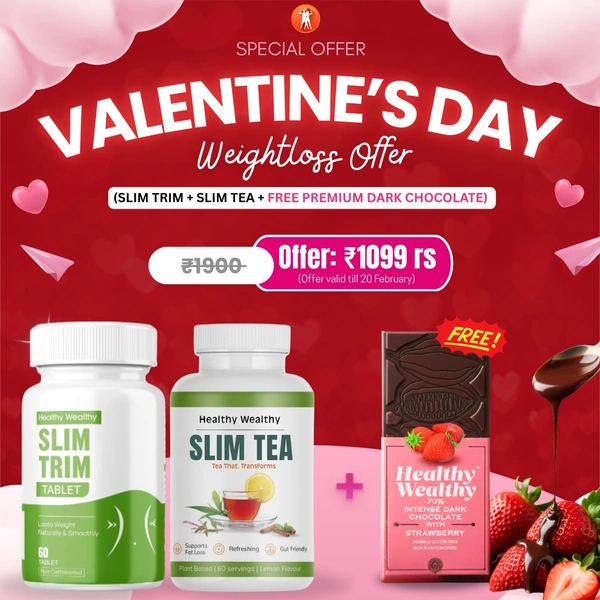 Valentine’s Fat Loss Special – Just ₹1099