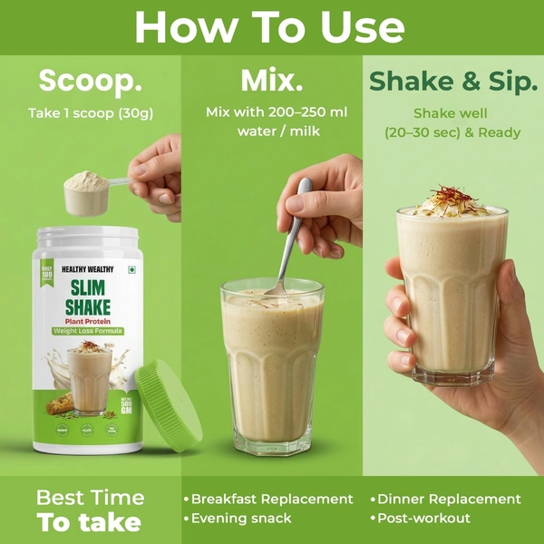 Slim Shake