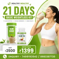 Basic Weight Loss Kit - 21 day's