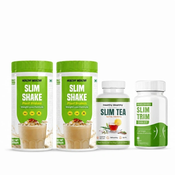 21 Days Advance Weightloss Kit