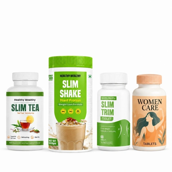 Weightloss & Hormones Support Kit
