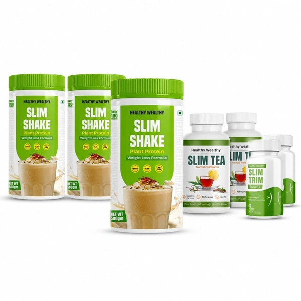 2 Months Weightloss Kit