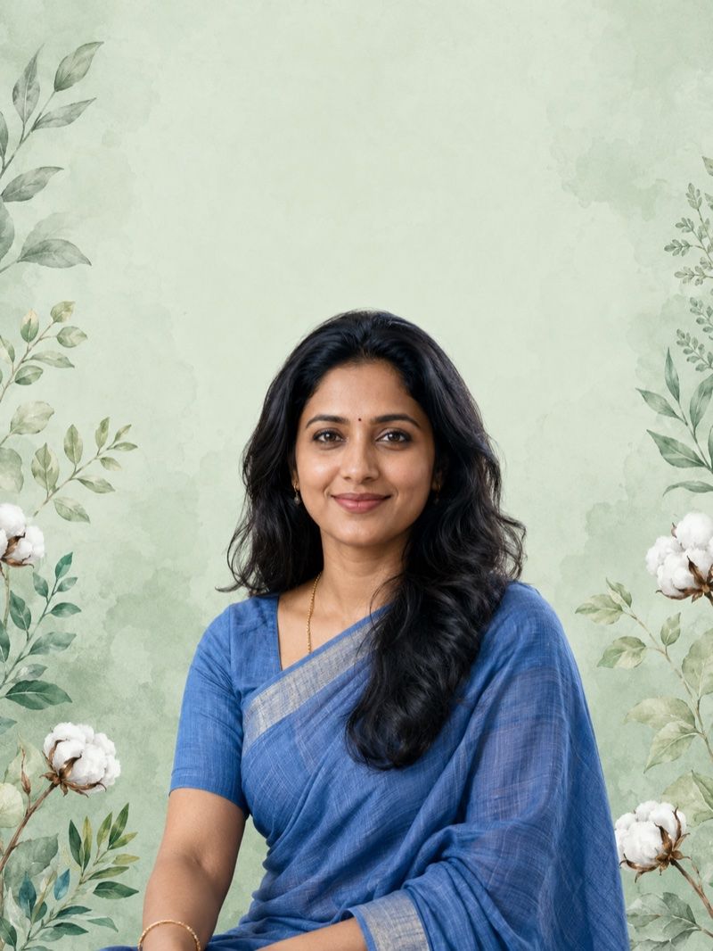Chemical-free periods start here — trusted by 4000+ women
