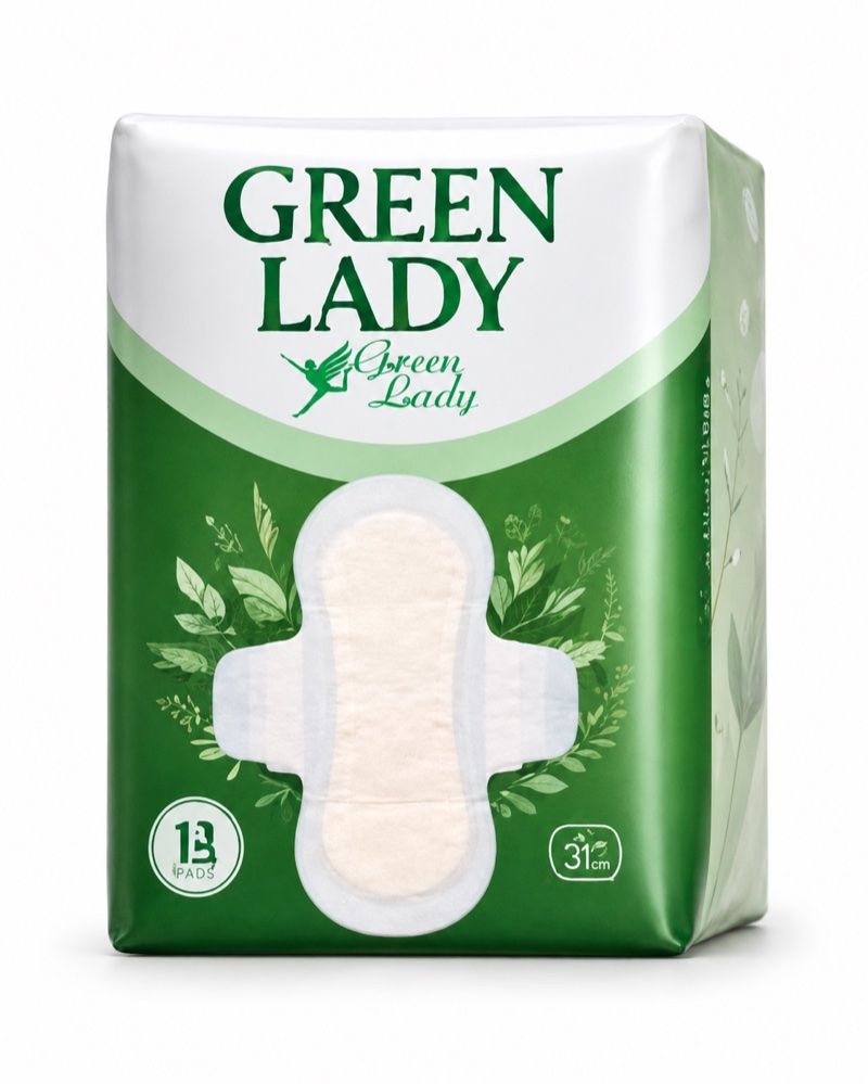 Green Lady Combo Packs