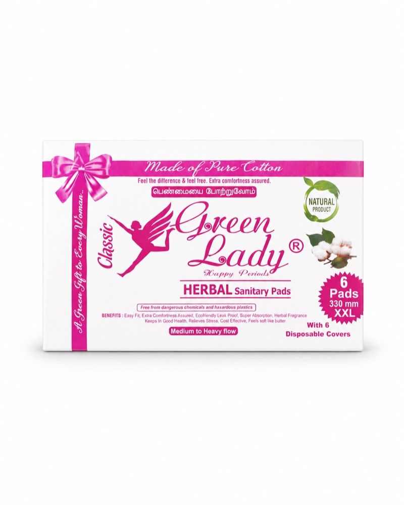 Green Lady Classic