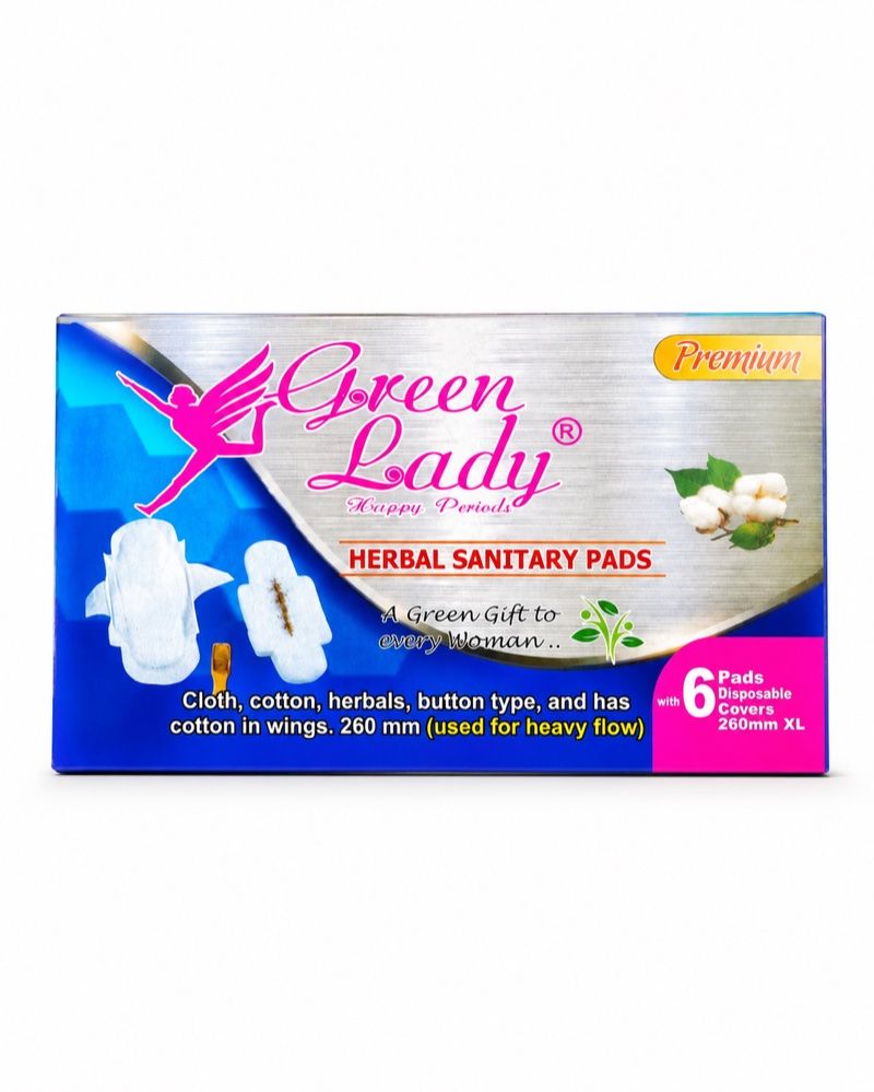 Green Lady Premium XL
