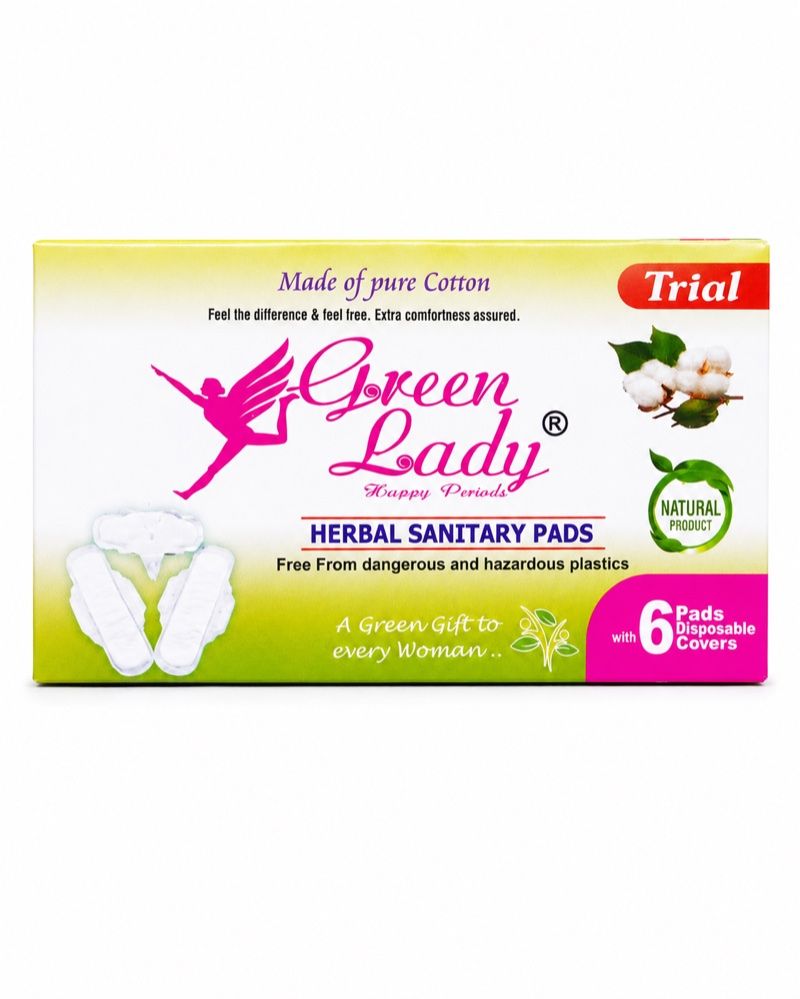 Green Lady Trial Pack