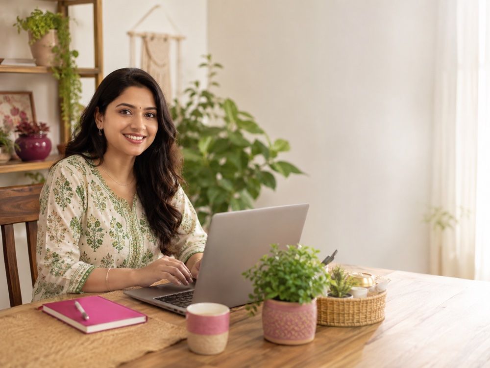 Earn from home — resell Green Lady herbal pads