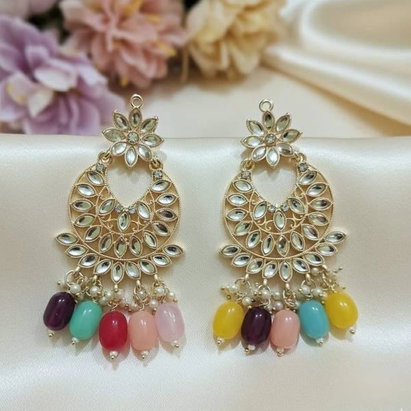 Multicolor Earrings 