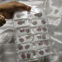 Daisy Resin Earrings