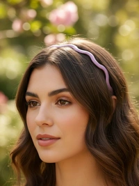 Spiral hairbands (12 pcs)