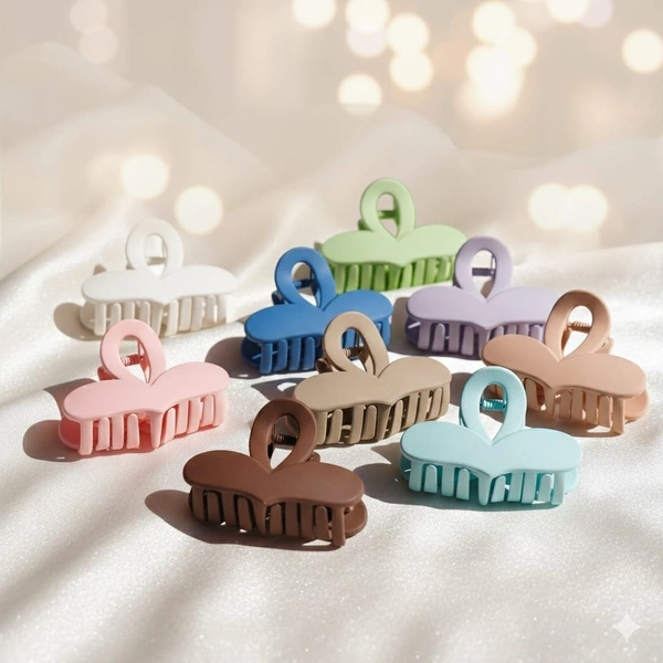 Matt hear claws (6 pcs)