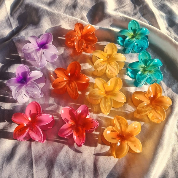 Flower Claws (6 pcs)