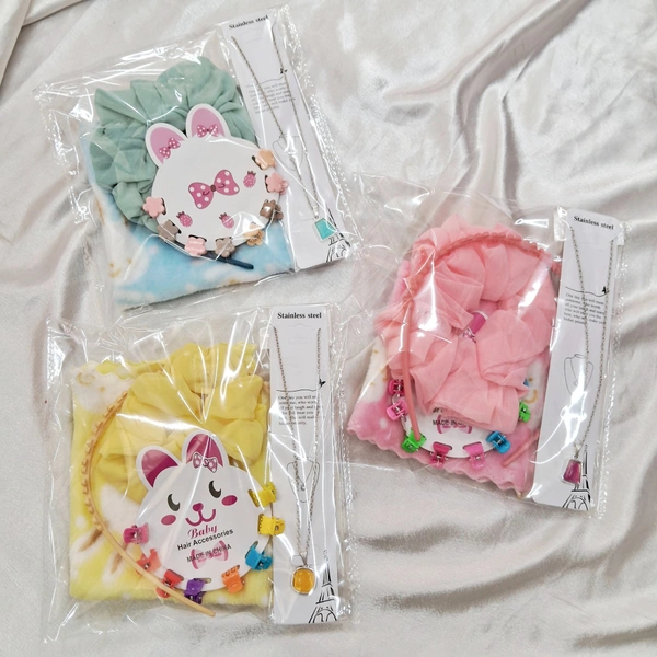 Kanjak gift combo (3 pkt)