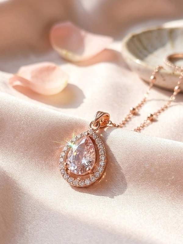 Oval stone 