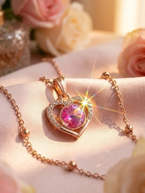 Heart stone