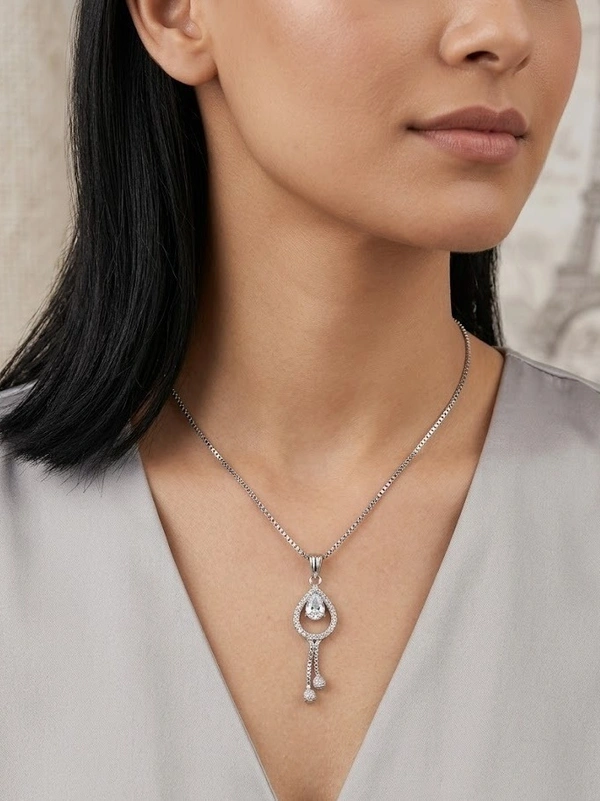 Oval stone