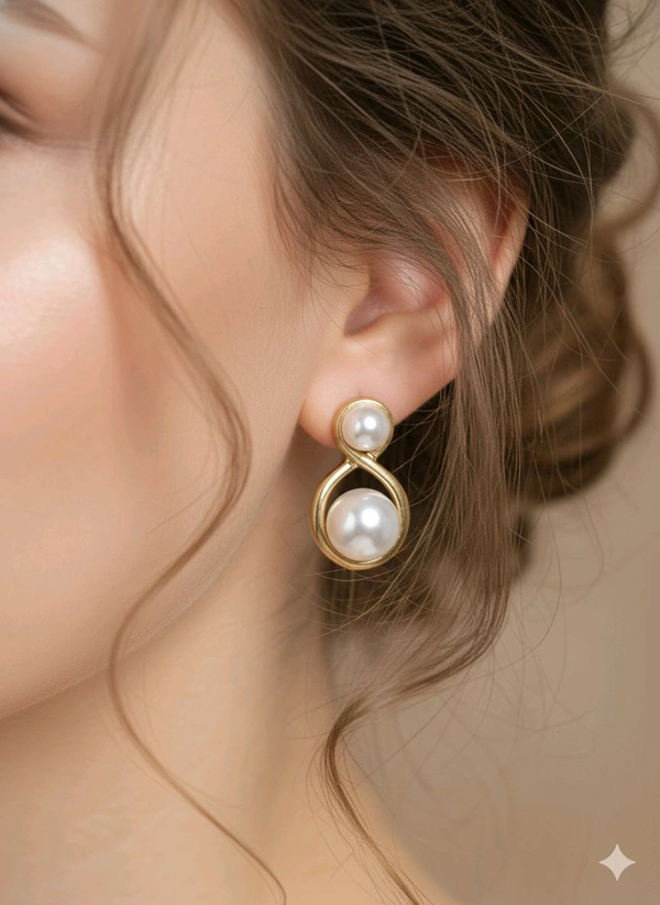 Pearl Earrings