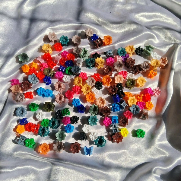 Mini Flower Claws (10 Pcs)