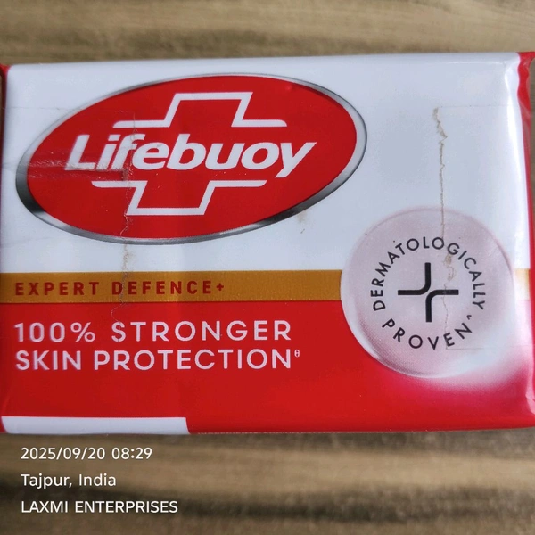 Lifebuoy - 3+1├Ч125 Gram Free