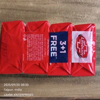 Lifebuoy - 3+1├Ч125 Gram Free