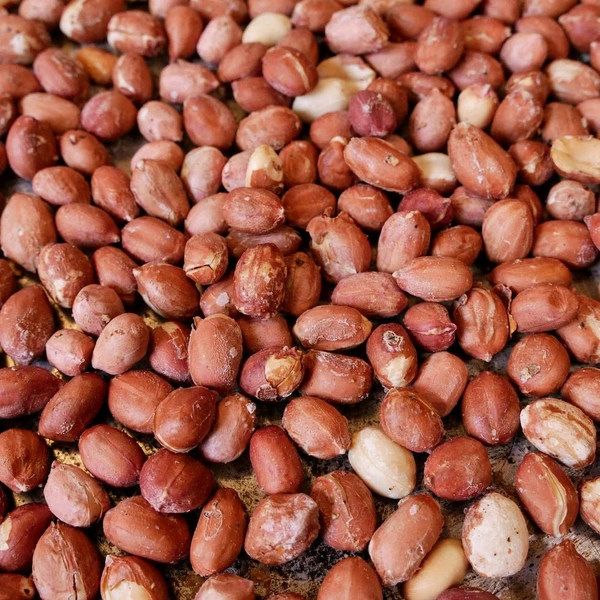 Fried Mungfali Badam 50g