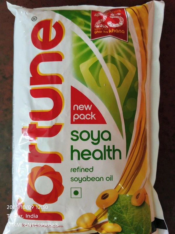 Soyabin Rifined 750g