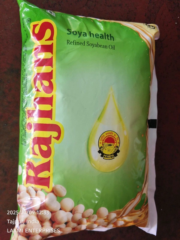 Soyabin Refined 700g