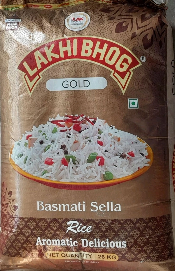 Lakkhi Bhog Gold (लख्खी भोग गोल्ड) 26 Kg 