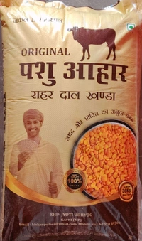 अरहर दाल खण्डा 30 किलो,Arahar Dal Khanda