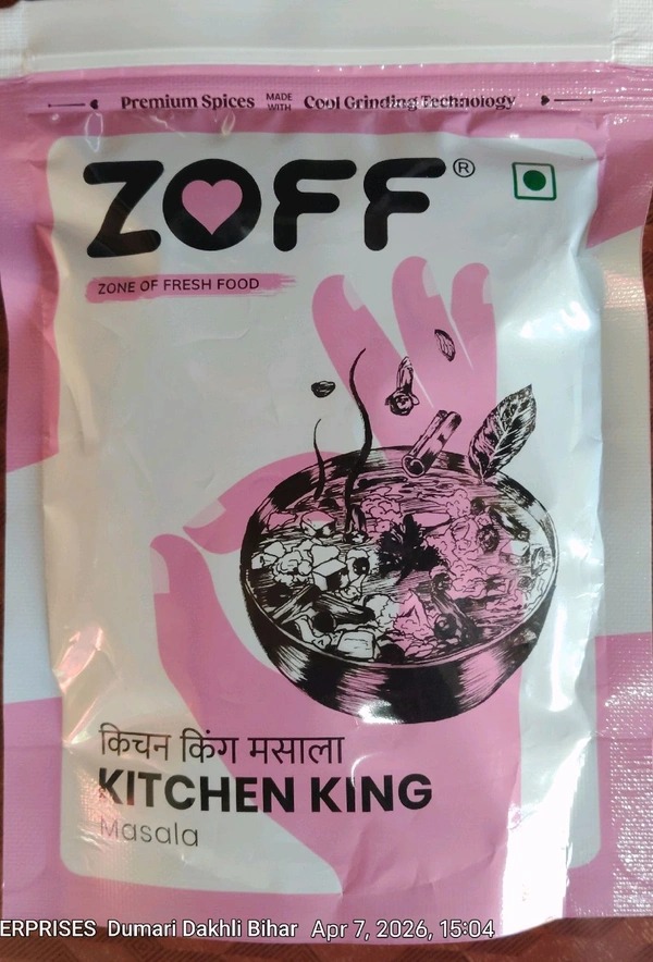 JOFF Kitchen King Masala