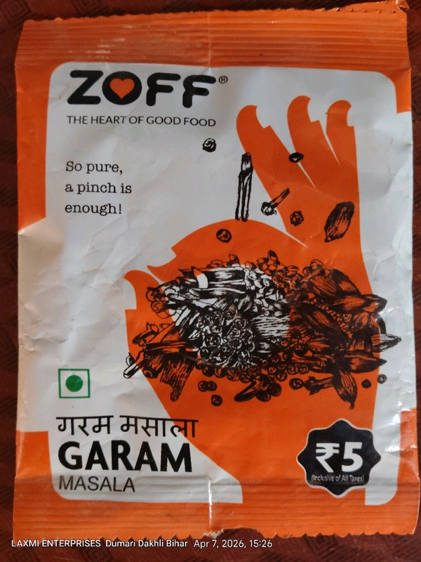 JOFF Garam Masala