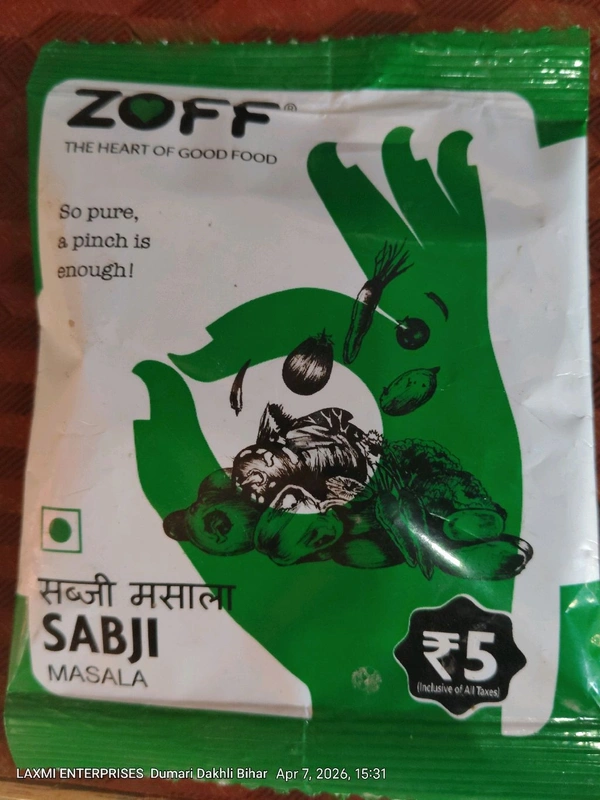 JOFF Sabji Masala