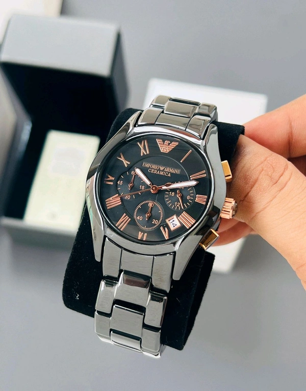 Emporio Armani  The Emporio Armani AR11081