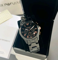 Emporio Armani  The Emporio Armani AR11081