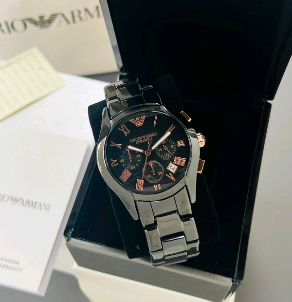 Emporio Armani  The Emporio Armani AR11081