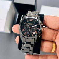 Emporio Armani  The Emporio Armani AR11081