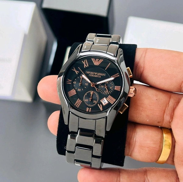 Emporio Armani  The Emporio Armani AR11081