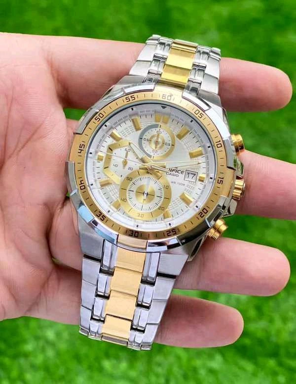 Edifice Casio For Men Model - EFR 539 Dial Size - 43mm 
