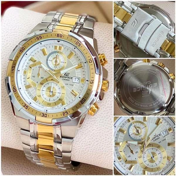 Edifice Casio For Men Model - EFR 539 Dial Size - 43mm 