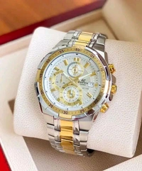 Edifice Casio For Men Model - EFR 539 Dial Size - 43mm 