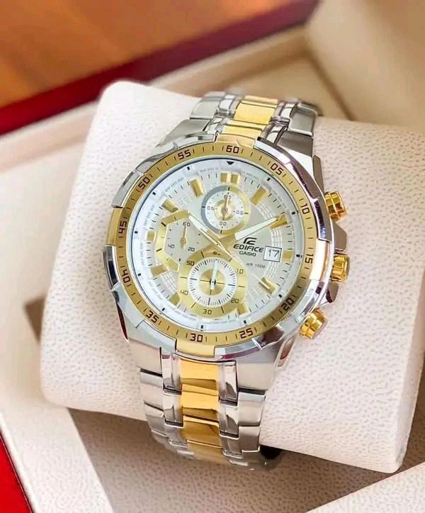 Edifice Casio For Men Model - EFR 539 Dial Size - 43mm 
