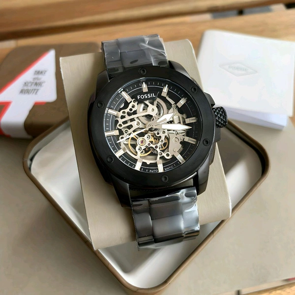 Fossil For Men Modern Machine Automatic Number - ME3080 Dial Size - 44mm
