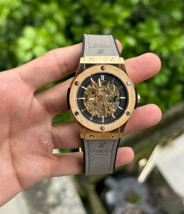 Hublot Automatic Skeleton 