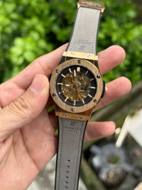Hublot Automatic Skeleton 