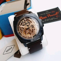Fossil Everett Automatic Litehide Bq2429