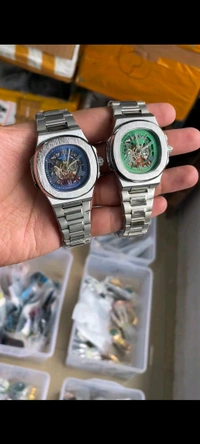 Patek Philippe Skeleton Automatic 